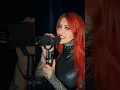 JOB FOR A COWBOY - Entombment of a machine (vocal cover by Rachel Aspe from Cage Fight) 