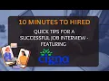 10 Minutes to Hired - Cigna