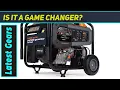 Generac 12 500-Watt Tri-Fuel Generator - The Best All-in-One Power Solution