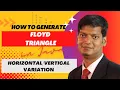 The Ultimate Guide to Floyd Triangle Horizontal and Vertical Variations of Pattern Explained