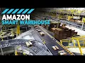Inside Amazon s 5 Billion Smart Warehouse