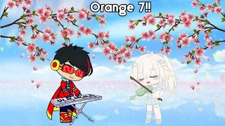 Download Orange 7 Full Version Bahasa Indonesia - BY GACHA STAR INDONESIA ✨ (Cover By: Jaret Fajrianto) MP3