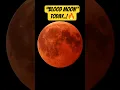 Download Lagu “Red Moon LIVE – Don’t Miss It 🌕🔥”|What is blood moon? #bloodmoon #lunareclipse2025 #eclipse2025
