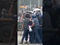 Demonstrasi Ribuan Warga Protes Proyek Korupsi di Filipina Berakhir Ricuh!