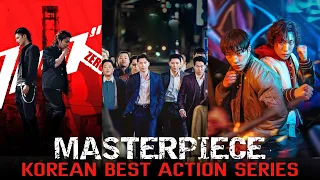 top best 5 brutal action korean drama of all time part 1 kdramawala