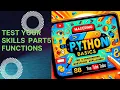 Mastering Python Basics Fun and Challenging Questions Explained Part5 Functions