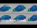 Cross-Functional Collaboration Multi-Disciplinary Optimization
