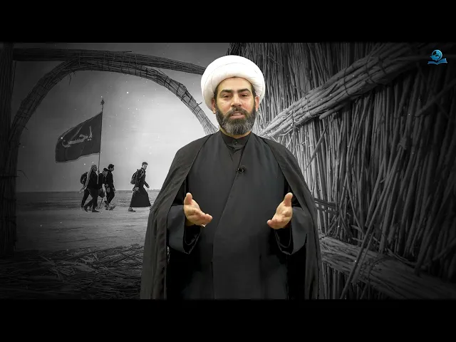 ⁣إلى زوار الأربعين