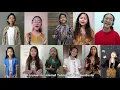 Download Lagu Lukisan Indonesia (Naura) Kolaborasi Anak Nusantara - Virtual Choir