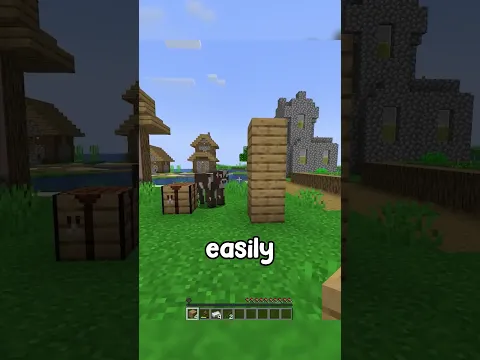 Minecraft But I Have 0.01% Health…