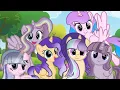 MLP SPEEDPAINT Transforming a Simple Base into Amazing OCs ibisPaint X