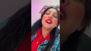 قلبي اتوجع وتعبت منه رحاب سليم 