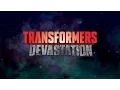 Transformers Devastation menu and ending credits song without text