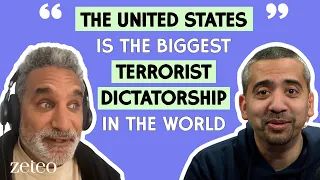 United States Of Hypocrisy Bassem Youssef On Mahmoud Khalil Free Speech And Gaza 