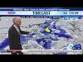 Storm Team Forecast 11 pm Friday March 13th