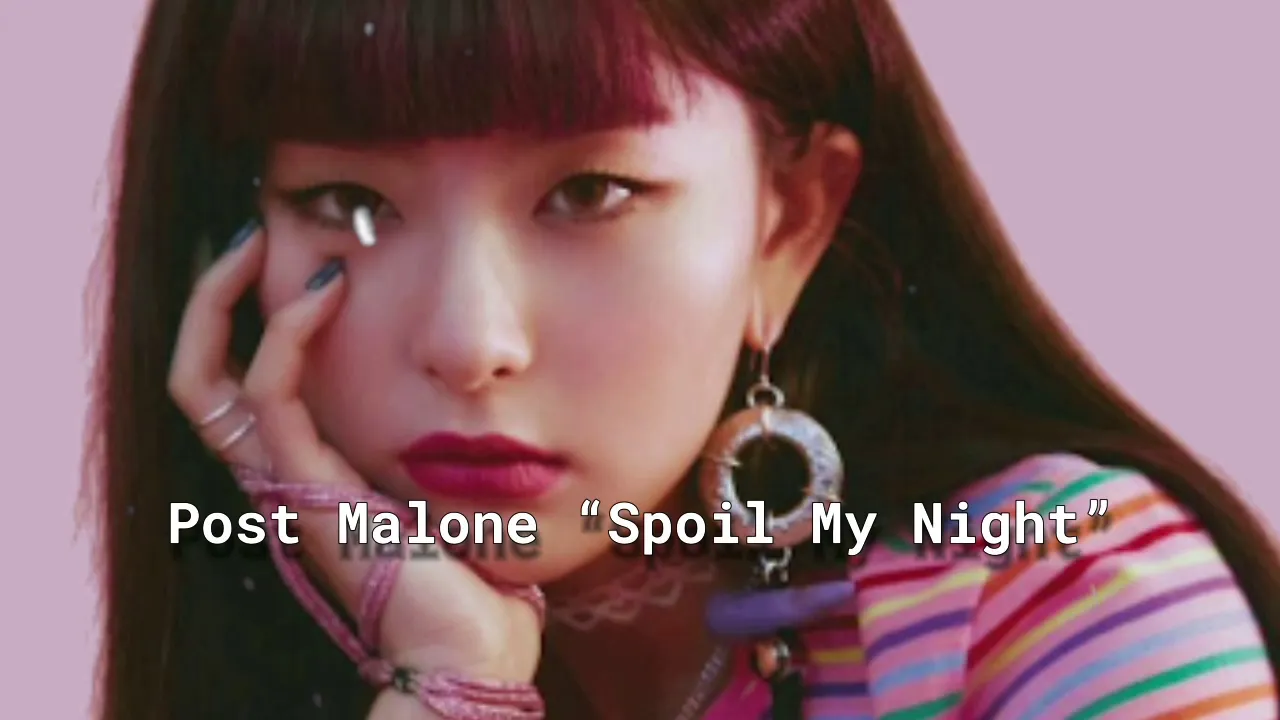 Post Malone “Spoil My Night” Instrumental Slowed and Reverb Post Malone “Spoil My Night” Instrumental Slowed and Reverb