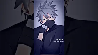 LIFE FORCE FORÇA VITAL KAKASHI HATAKE EDIT Kakashihatake Fypviralシ Animeedit Subscribe Shorts 