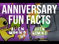 Alien Hominid Anniversary Fun Facts