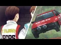 Lagu MF Ghost - Takumi Fujiwara Tragic Rallyist (FULL VERSION) | #MFゴースト | episode 6 |