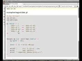 Beginner Perl Maven tutorial 10 13 - Fixing dates using Regexes