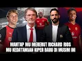 Download Lagu 🚨MU MERERUT RICHARD RIOS, MU KEDATANG KIPER BARU #newsmanchesterunited#footballnews