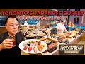 Toronto s Ultimate Japanese Buffet - Nobu s 110 Brunch Feast