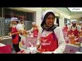 Lagu Bright Gas Cooking Competition 2025 | SURABAYA - Rasa Nusantara Untuk Negeri