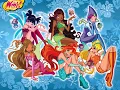 Download Lagu Theme songs for the Winx Club Characters