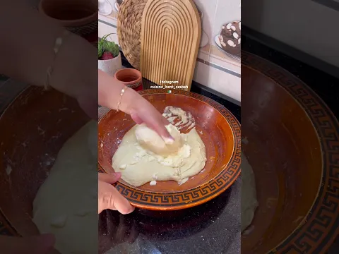 مطلوع السميد ولا خبز طاجين يجي من أروع ما يكون #اكسبلور #food #فطور #عشاءلذيذ