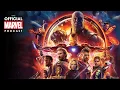 Casting the Avengers with Marvel Studios Sarah Halley Finn The Marvel Podcast