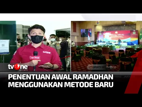 Penentuan 1 Ramadhan 1443 H Pakai Metode Baru