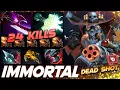 Download Lagu Sniper Dead Shot Epic Action - Dota 2 Pro Gameplay [Watch \u0026 Learn]
