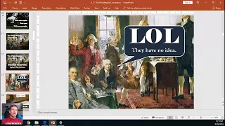 APUSH - The Constitution New Republic