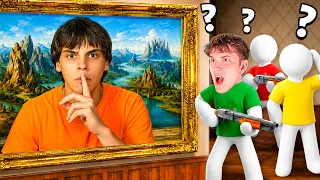 The GOOBER GANG Plays Meccha Chameleon!!