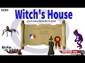 OSRS How To Complete Witch s House Quest 2021 Urdu Hindi