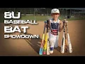 8U Baseball Bat Showdown