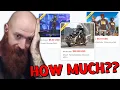 Xeno Reacts to New FFXIV Mog Station Items