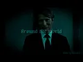 Around the World (La La La La La) by ATC ( Slowed + Reverb ) version 2 | Hannibal