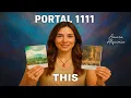 11:11 Portal | A Sacred Message Channelled by Amara Alquimia