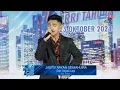 Download Lagu Juara 3 Bintang Radio Indonesia | BRRI TAHUNA 2024 | Josh Florentino - Official live performance 🔴