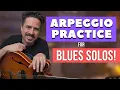 Download Lagu Here's my Perfect Blues Arpeggio Practice
