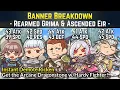 Rearmed Grima Ascended Eir Gregor Phila ft Ricken - Arcane Grima Banner Breakdown