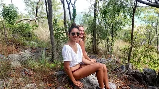 Ep.150 The girls have attitude on Flinders Island