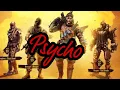 PSYCHO Cod mobile montage