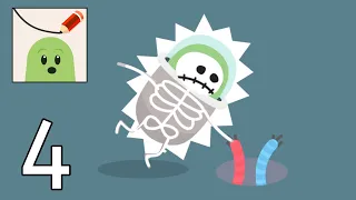 Dumb Ways To Draw Gameplay Walkthrough Part 4 Level 31 40 Season 1 IOS Android 