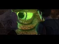 The Zillo Beast Trashes Coruscant 4K R - Star Wars The Clone Wars