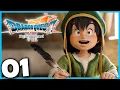 What a load of Pollocks DRAGON QUEST VII Reimagined First Playthrough Pt 1