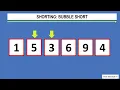 Informatika Berpikir Komputasional Sorting Pengurutan Teknik Bubble Sort Bahasa Indonesia
