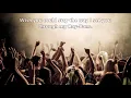 Eric Church - Through My Ray-Bans - Lyrics