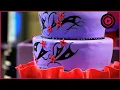 Epic Wedding Cake Battle - 3 Designers Compete for 5 000 with Stunning Edgy Creations